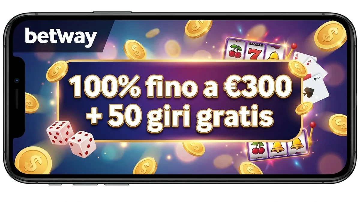 Bonus Betway